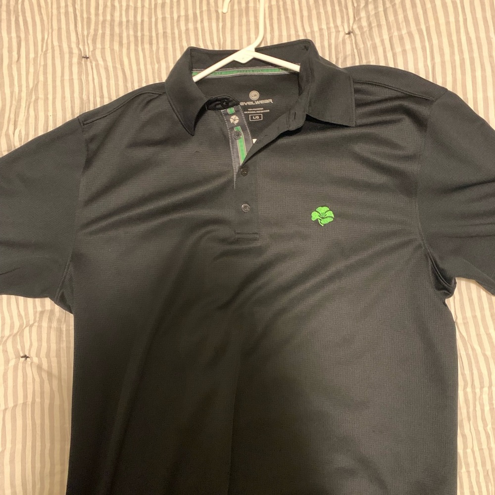 Levelwear golf shirt